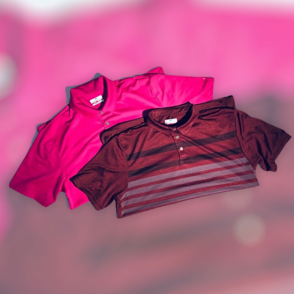 Grand Slam Golf Shirts